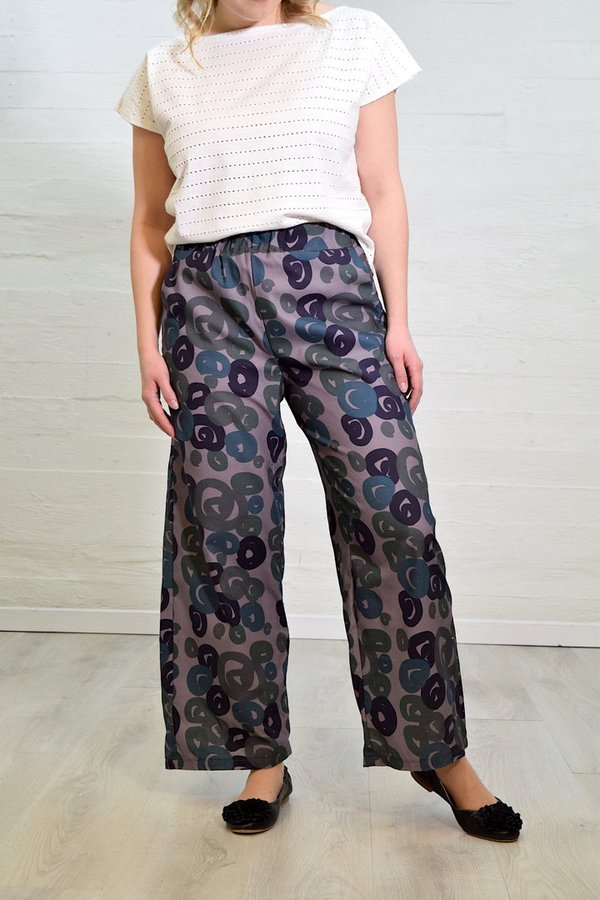 Aleksiina Design Veera Trousers Lavender