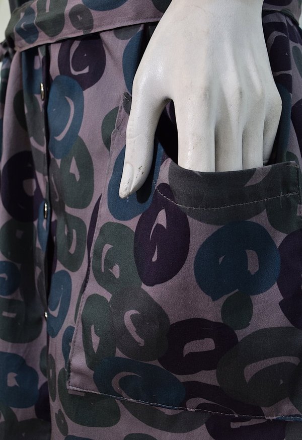 Aleksiina Design Tinja Jacket Dress Lavender