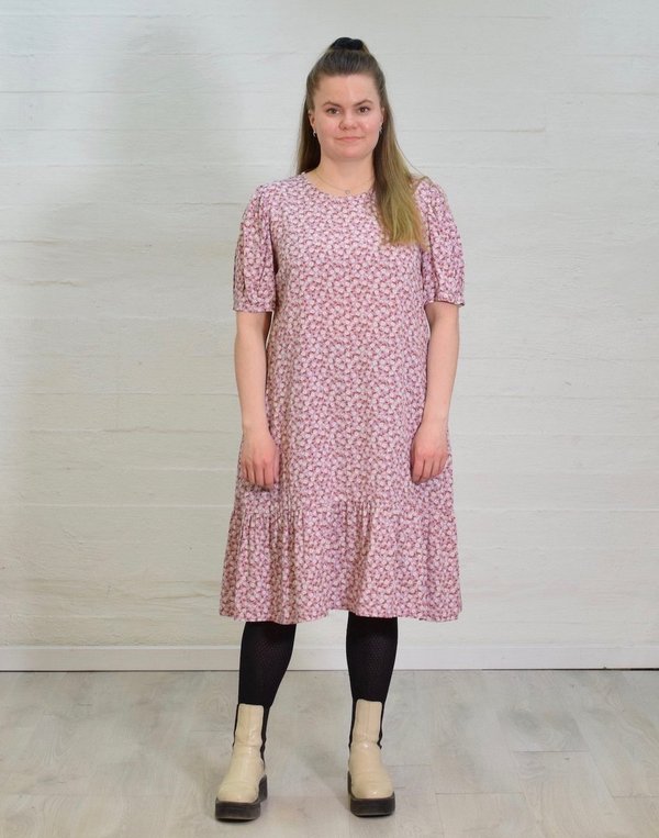 Aleksiina Design Kara dress, lilac